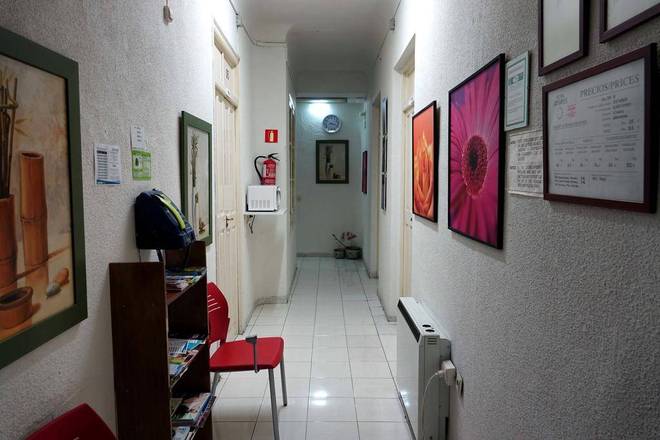 Hostal Antares, Granada