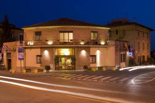 Hotel Alex, Siena