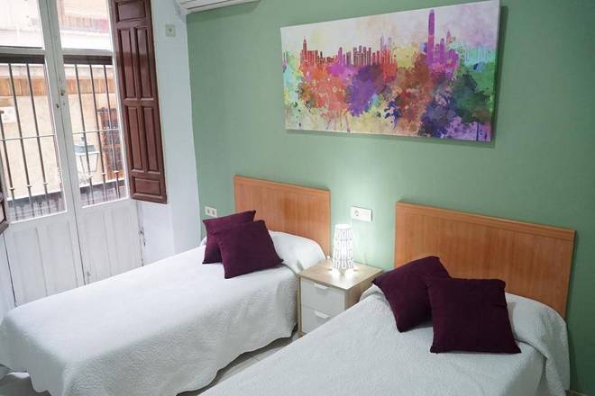 Hostal Antares, Granada