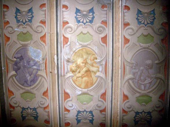 Albergo San Vitale, Bologna