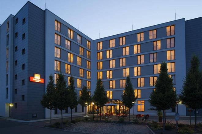 L Hotel Dresden Altstadt, Dresden