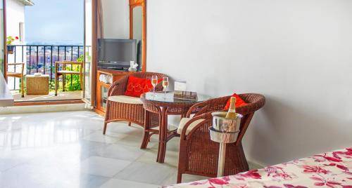 Hotel Mirador Arabeluj, Granada