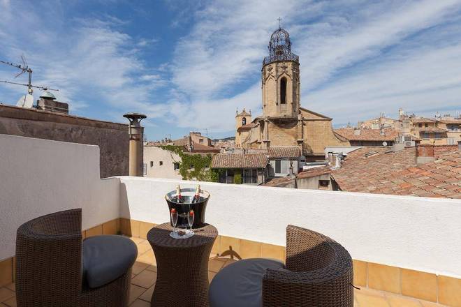 Hôtel des Augustins, Aix en Provence